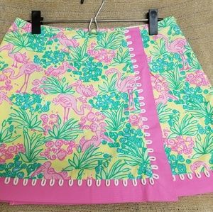 Lilly Pulitzer skirt